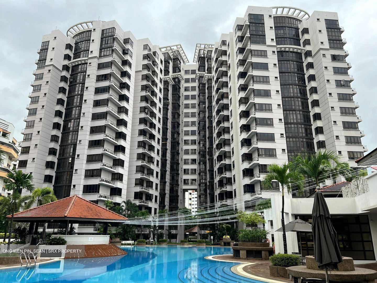 The Mayfair (D22), Condominium #593586191